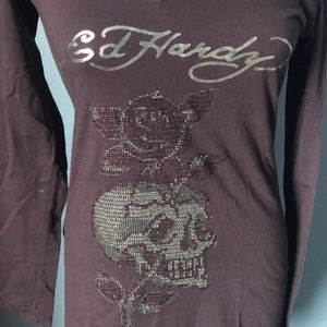 Ed Hardy Tunic